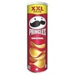 Pringles Patatas: ¿El Snack Ideal para Acompañar tus Platillos Asiáticos? Comparativa de Sabores y Texturas