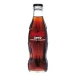Botella de Coca Cola Cristal 350 ml: El Compañero Ideal para Disfrutar de la Comida Asiática en Casa