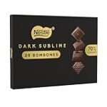 Los Mejores Bombones de Chocolate Negro: Análisis y Comparativa para Endulzar tus Creaciones de Comida Asiática