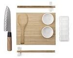 Las Mejores Sushi Box: Comparativa y Análisis de los Productos Esenciales para Preparar Sushi en Casa Las Mejores Sushi Box: Comparativa y Análisis de los Productos Esenciales para Preparar Sushi en Casa