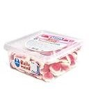 Fresas Rellenas de Chuches: Comparativa de los Mejores Ingredientes para Crear Postres Asiáticos Irresistibles