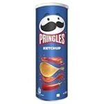 Pringles Ketchup: ¿El Snack Ideal para Acompañar tus Platos Asiáticos? Análisis y Comparativa de Productos