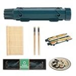 Los Mejores Moldes para Sushi: Análisis y Comparativa de Productos Imperdibles para Hacer Comida Asiática en Casa