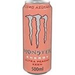 Descubre el Sabor del Monster Ultra Peachy Keen: La Bebida Perfecta para Acompañar tus Platillos Asiáticos