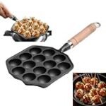 Análisis de Perrazos Takoyaki: La Mejor Opción para Preparar Deliciosos Takoyaki en Casa