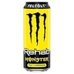Análisis de Bebidas Energéticas: ¿Es Rehab Monster Energy Drink el complemento perfecto para tus recetas de comida asiática?