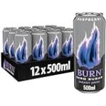 Análisis y Comparativa de las Mejores Bebidas Energéticas para Acompañar tus Preparaciones de Comida Asiática: Enfoque en Burn