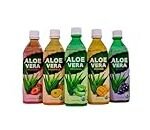 Análisis de Bebidas de Aloe Vera: ¿Cuál es la Mejor Opción para Acompañar tus Platos Asiáticos?