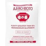 Glutamato Monosódico: Análisis y Comparativa de los Mejores Productos para Potenciar tus Platos Asiáticos