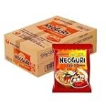 Los Mejores Ramens Coreanos Instantáneos: Comparativa y Análisis de Sabor y Calidad