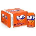 Fanta España: La Bebida Ideal para Acompañar tus Platos Asiáticos – Análisis y Comparativa de Sodas Perfectas para la Cocina Oriental