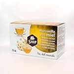 Manzanilla con Miel: El Acompañante Perfecto para Realzar Sabores en tu Comida Asiática