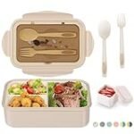Las Mejores Lunch Boxes para Llevar tu Comida Asiática: Análisis y Comparativa de Productos Esenciales