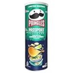 Pringles Verdes: ¿Un Sabor Asiático Innovador? Comparativa de Snacks para tus Platos Favoritos