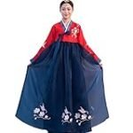 Ropa Tradicional Coreana: El Estilo Perfecto para Cocinar y Disfrutar de la Autenticidad Asiática en tu Cocina