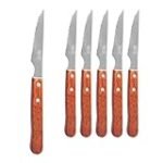Los Mejores Cuchillos con Mango de Madera para Preparar Comida Asiática: Análisis y Comparativa