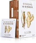 Descubre el Ginseng Té: Análisis y Comparativa de los Mejores Productos para Potenciar tus Platos Asiáticos