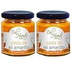 Descubre el Ají en España: Comparativa de los Mejores Productos para Realizar Comida Asiática Auténtica