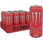 Descubre la Monster Roja Watermelon: ¿Es la Bebida Perfecta para Acompañar tus Platos Asiáticos?
