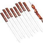 Las Mejores Brochetas para Barbacoa: Comparativa de Productos Esenciales para Disfrutar de la Comida Asiática