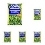 Descubre los Mejores Chícharos Verdes para Realzar tus Recetas de Comida Asiática: Análisis y Comparativa de Productos