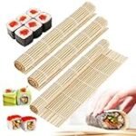 Los Mejores Kits para Hacer Sushi en Sagunto: Análisis y Comparativa de Productos Esenciales