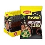 Los Mejores Noodles Yakisoba: Análisis y Comparativa de Productos para Preparar el Plato Perfecto
