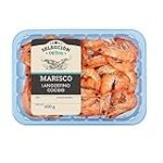 Colita de Langostino: Análisis y Comparativa de los Mejores Productos para Preparar Exquisitas Recetas Asiáticas