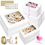 Comparativa de Cajas para Pasteles Baratas: La Mejor Opción para Presentar tus Delicias Asiáticas