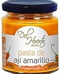 Explorando la Pasta de Ají Amarillo: Comparativa de los Mejores Productos para Realzar tus Platos Asiáticos