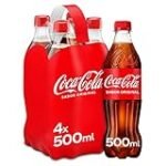 Botella de Coca-Cola Cristal 500 ml: ¿El compañero perfecto para tus platos asiáticos?