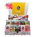 Las Mejores Cajas Regalo de Chuches: Un Análisis de Productos Para Añadir Dulzura a Tus Creaciones Asiáticas