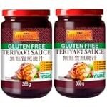 Las Mejores Salsas Teriyaki Sin Gluten: Análisis y Comparativa de Productos para Auténtica Comida Asiática