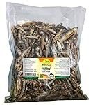 Las Mejores Sardinas Secas para Realzar tus Platos Asiáticos: Análisis y Comparativa de Productos
