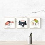 Descubre las Mejores Recetas de Sushi y Ramen en Córdoba: Análisis y Comparativa de Productos Asiáticos en Fotos de L.San