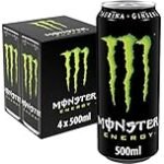Análisis de la Cafeína Monster 500 ml: ¿Cómo Potencia tu Experiencia Gastronómica en la Cocina Asiática?