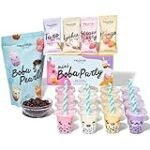 Comparativa de los Mejores Kits para Preparar Bubble Tea en Casa: ¿Cuál Es el Ideal para Ti?