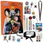 Calendario de Adviento Naruto: Un Viaje Gastronómico a Través de la Cocina Asiática