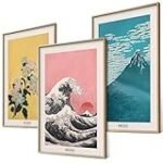 Cuadros Japoneses: La Inspiración Perfecta para Decorar tu Cocina Asiática y Realzar tus Platillos