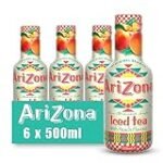 Análisis de Arizona Iced Tea: La Bebida Perfecta para Acompañar tus Platos Asiáticos Favoritos