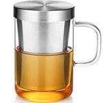 Las Mejores Tazas de Té con Filtro: Análisis y Comparativa para Potenciar tu Experiencia en la Cocina Asiática