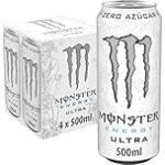 Cuánta cafeína tiene un Monster: Comparativa de Bebidas Energéticas para Acompañar tu Comida Asiática