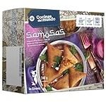 Las Mejores Samosas de Curry: Análisis y Comparativa de Productos para Preparar Delicias Asiáticas en Casa