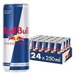 Red Bull 250 ml: Energía para tus Creaciones Culinarias Asiáticas - Análisis y Comparativa de Bebidas Ideal para Cocinar
