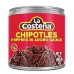 Chiles Chipotles Adobados: Comparativa de los Mejores Productos para Potenciar Tus Platillos Asiáticos