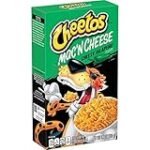 Macarrones Cheetos: La Fusión Perfecta entre Sabores Asiáticos y Comida Divertida - Análisis y Comparativa de los Mejores Productos