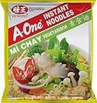 Ramen Vegetal: Análisis y Comparativa de los Mejores Productos para Disfrutar de la Auténtica Comida Asiática en Casa