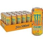 Explorando el Sabor: Monster Energy Khaos como Ingrediente Secreto en tus Platillos Asiáticos
