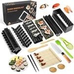 Tu Sushi Castellón: Análisis y Comparativa de los Mejores Utensilios y Ingredientes para Preparar Sushi en Casa