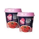Los Mejores Tteokbokki Instantáneos: Comparativa y Análisis de los Productos más Deliciosos para Disfrutar en Casa